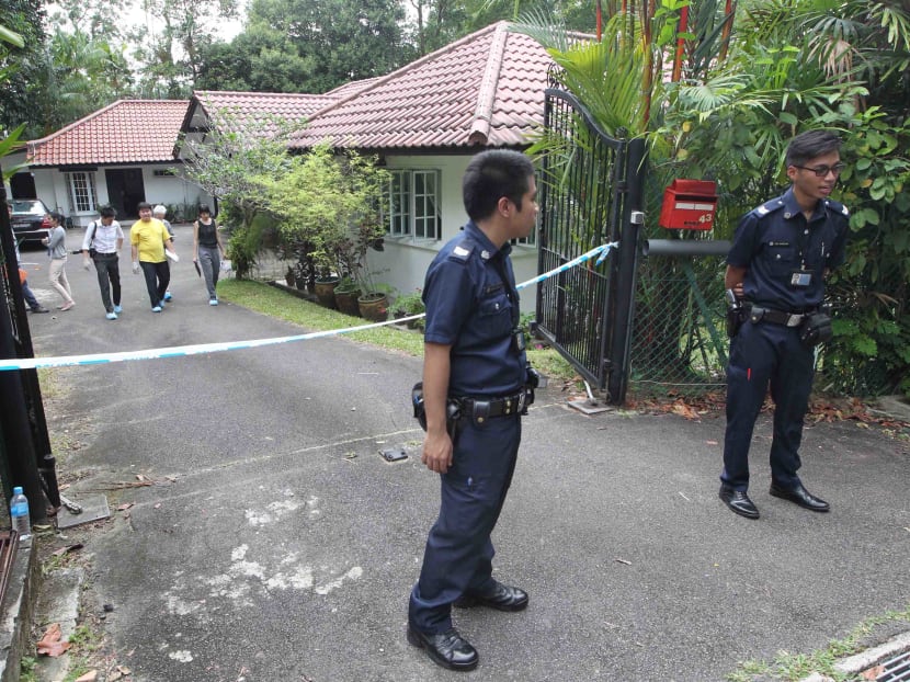 Victoria Park murder: Maid charged with murdering socialite