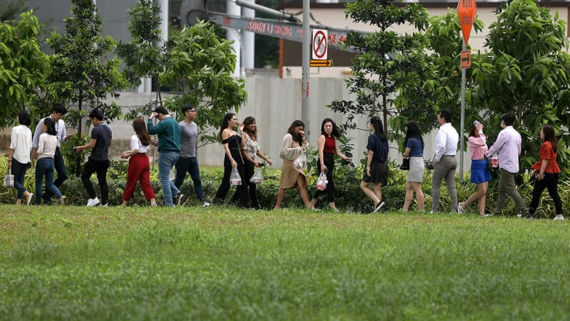 Singapore has to bring in more foreign talent, but crucial to integrate them into society: PM Lee