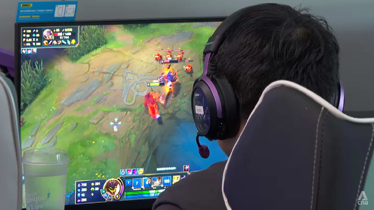 New centralised training centre for Singapore’s esports athletes set to launch next month