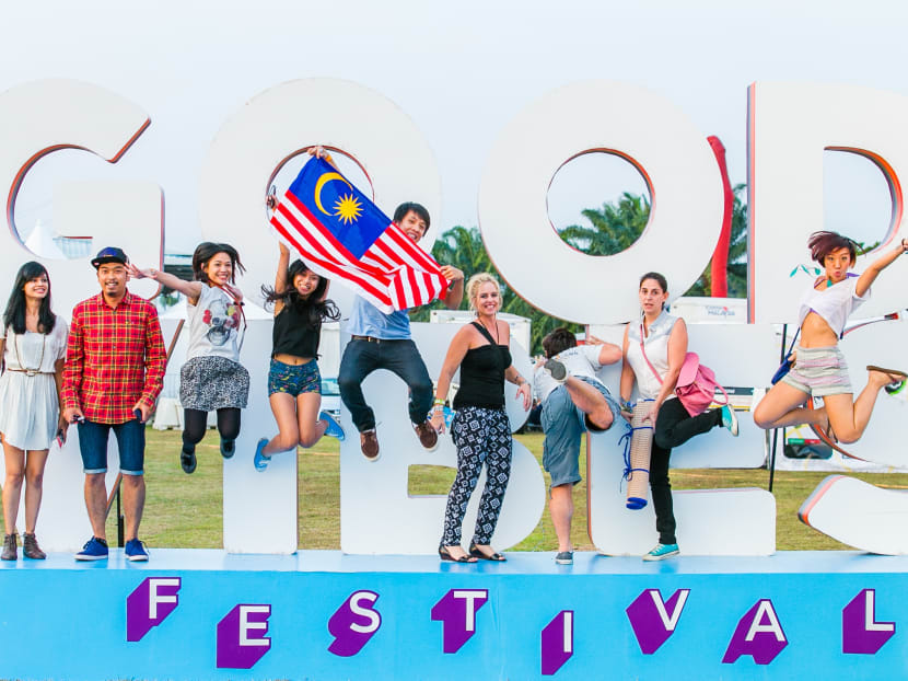 Good Vibes Festival 2013