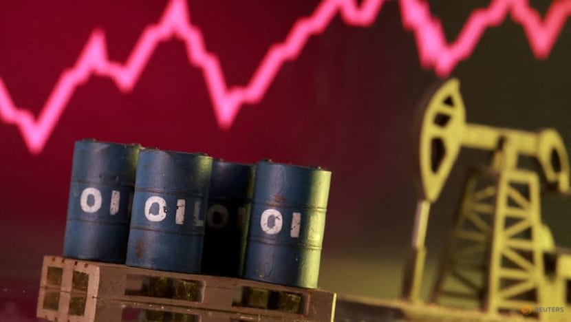 Shares slip in Asia as oil jumps on Gulf attacks