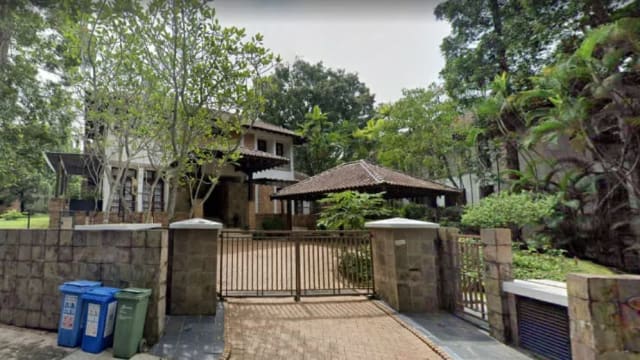 印尼裔富豪以逾2亿元 买下那森路三豪宅 
