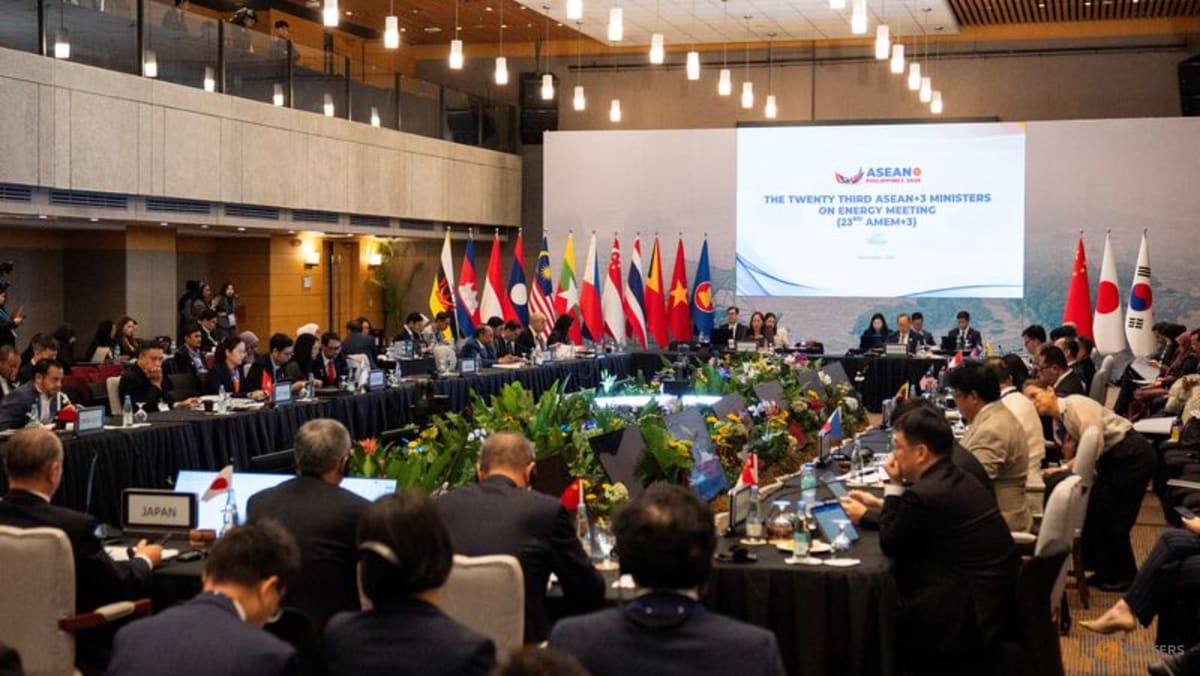 Asia races to stockpile oil, speed up renewables in response to Iran war