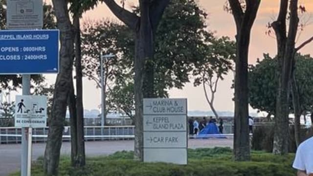 拉柏多公园发生溺水案 搜救人员寻获24岁青年遗体