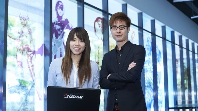 Go To Gaming School. Maybe Even Go Professional And Become A Millionaire