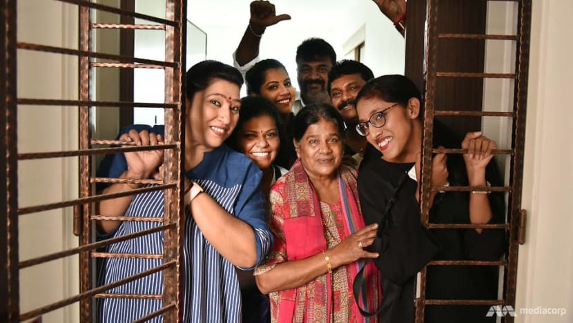 Home, truly after 8 years: A divorced mother’s quest for security Home, truly after 8 years: A divorced mother’s quest for security