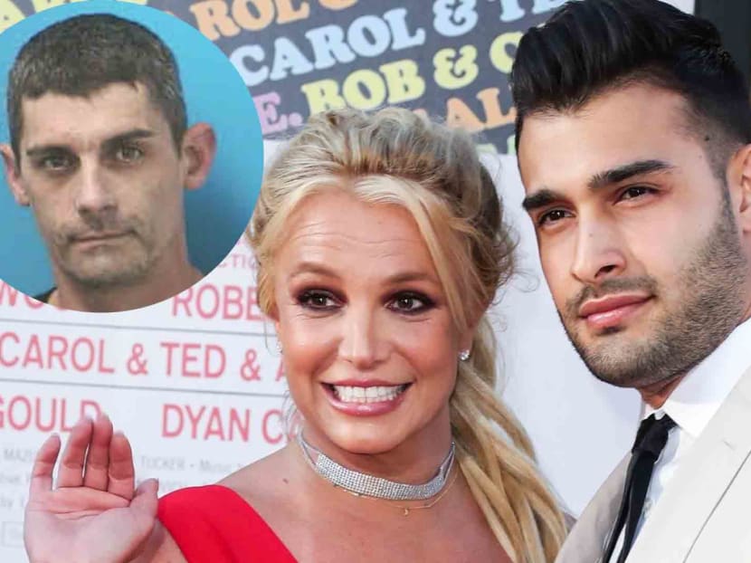 Britney Spears’ First Husband Jason Alexander Arrested After Crashing Her Wedding 