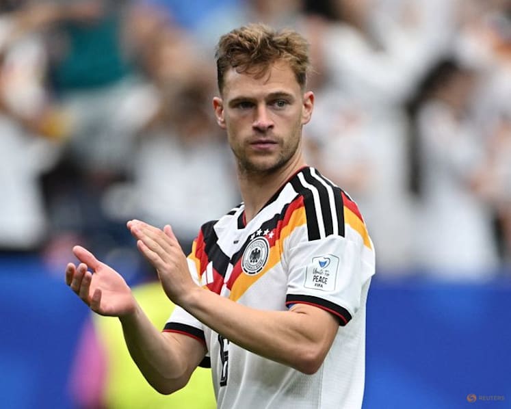 We will know how good we are after group stage, says Germany captain Kimmich