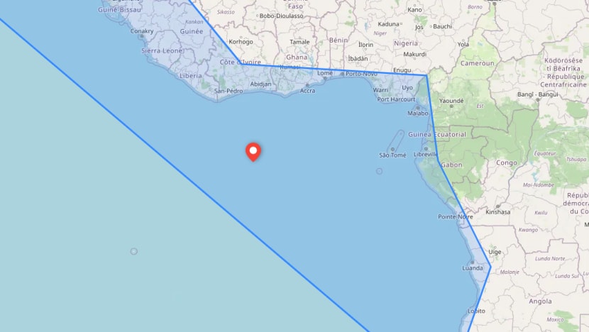 Singaporean among crew on Singapore-registered tanker boarded by 'unidentified persons' off Ivory Coast Singaporean among crew on Singapore-registered tanker boarded by 'unidentified persons' off Ivory Coast