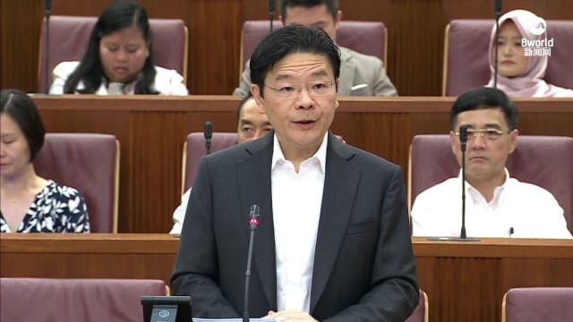 【财政预算案2024】所有本地家庭将获额外600元邻里购物券