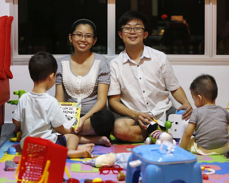 Man who underwent vasectomy: I did it out of love