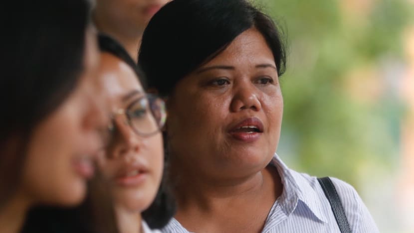 Losing cherished personal items hurt, says Changi Airport Group’s chairman who accused maid of theft