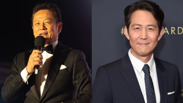 被指撞脸徐乃麟　“Squid Game”李政宰：想去台湾见证