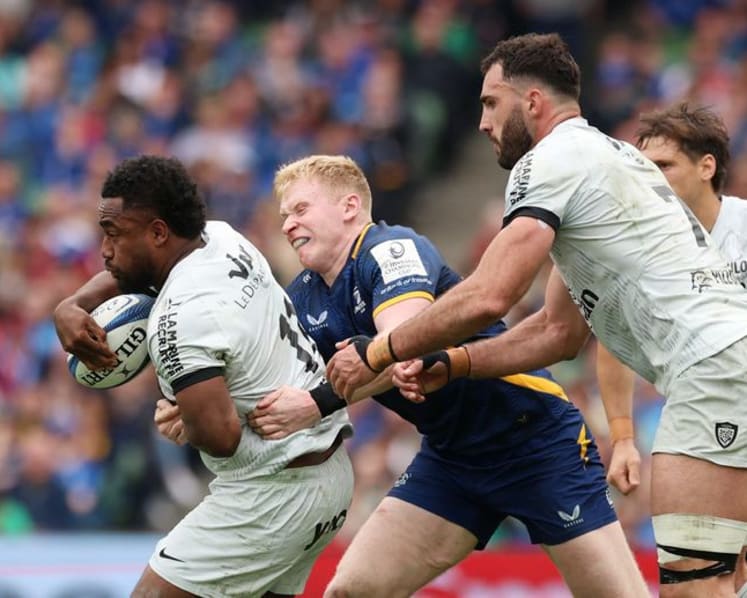 Leinster beat Toulon to reach Champions Cup final