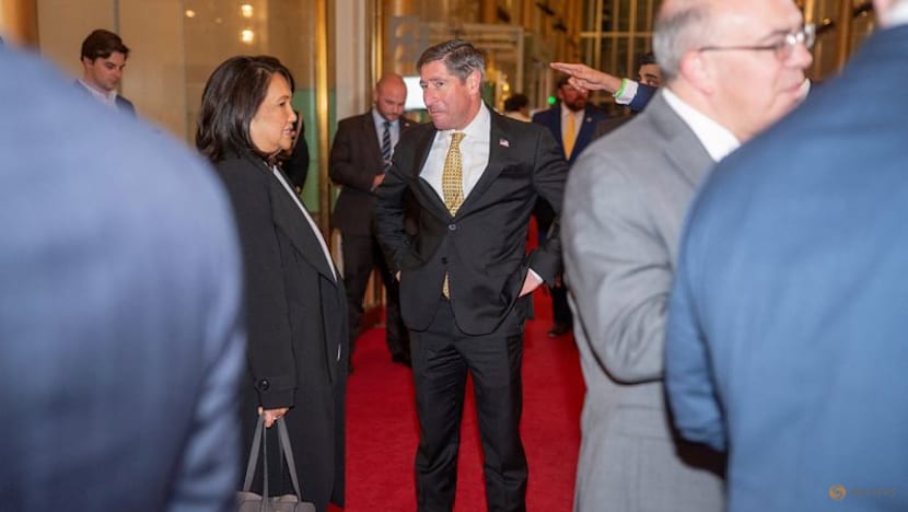 Trump's AI hiring campaign draws interest from 25,000 hopefuls