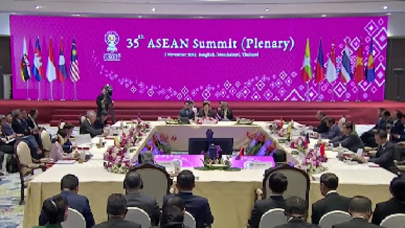 Sidang Puncak ASEAN: PM Lee gesa kukuhkan kerjasama tangani cabaran ekonomi