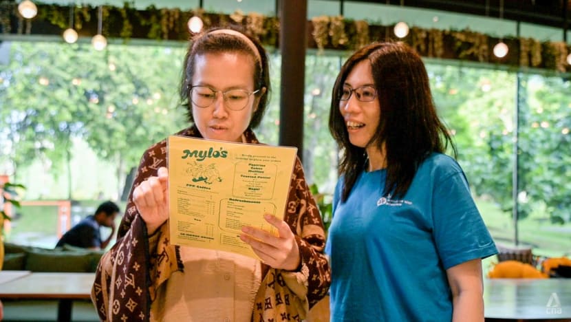 Pernah putus harapan kerana sakitnya sendiri tetapi wanita ini bangkit semula dengan membantu orang lain Pernah putus harapan kerana sakitnya sendiri tetapi wanita ini bangkit semula dengan membantu orang lain