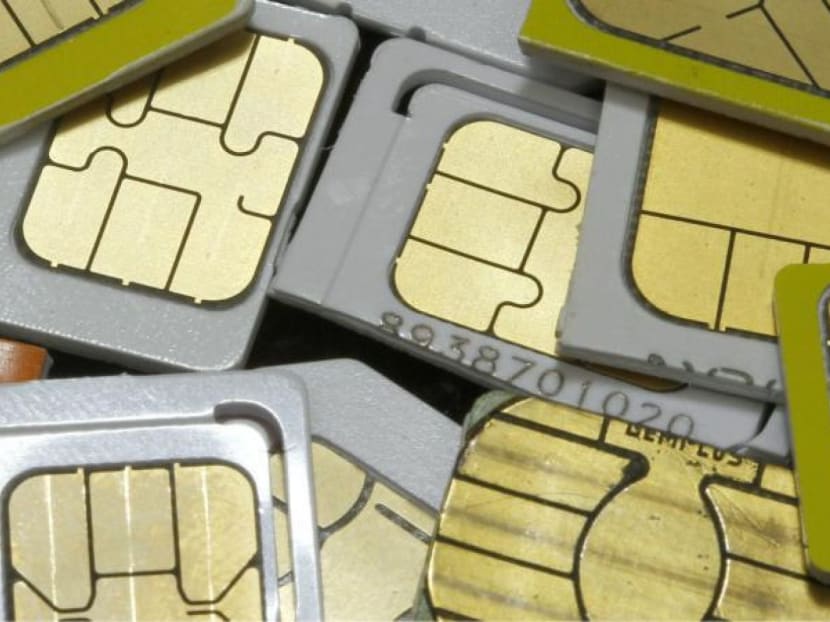 S’porean jailed for illegal registration of pre-paid SIM cards using ...