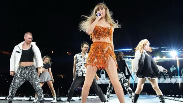 Taylor Swift“The Eras Tour”演唱会一票难求！额外门票将于1月25日发售