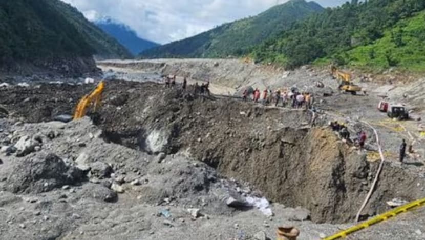 Saintis pantau risiko bencana susulan selepas banjir dahsyat Nepal