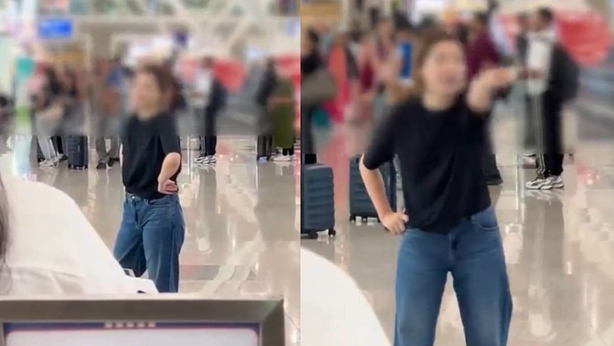 There Was More To This Chinese Woman's Viral KLIA Outburst