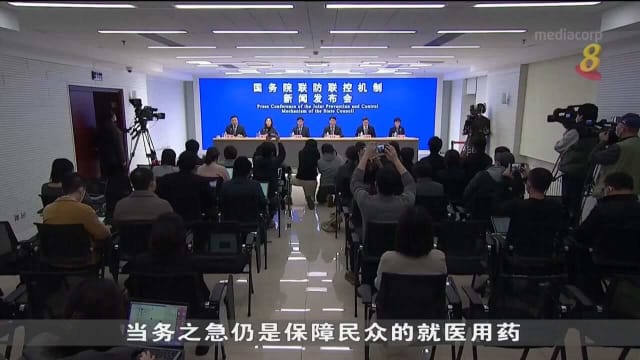 中国累计死亡病例修正为5241起