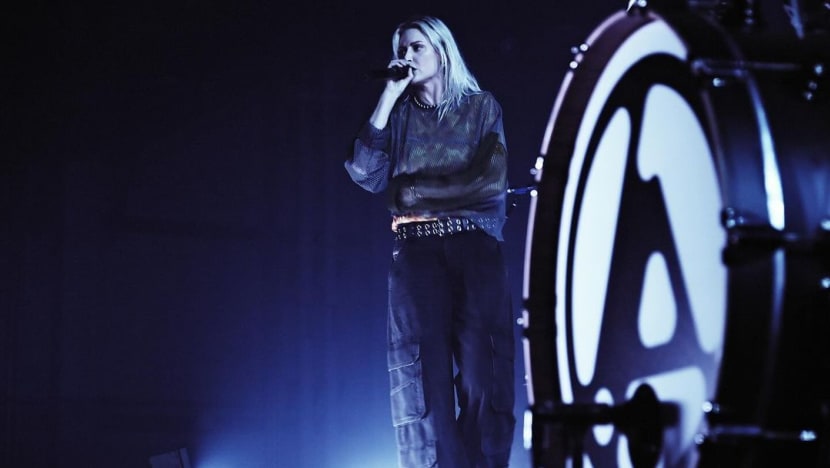 Mengapa Emily Armstrong jadi vokalis baru Linkin Park? Mike Shinoda ungkap alasannya