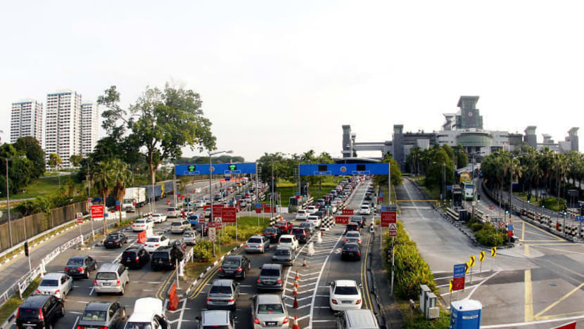 Woman in Woodlands Checkpoint incident faces 3 charges