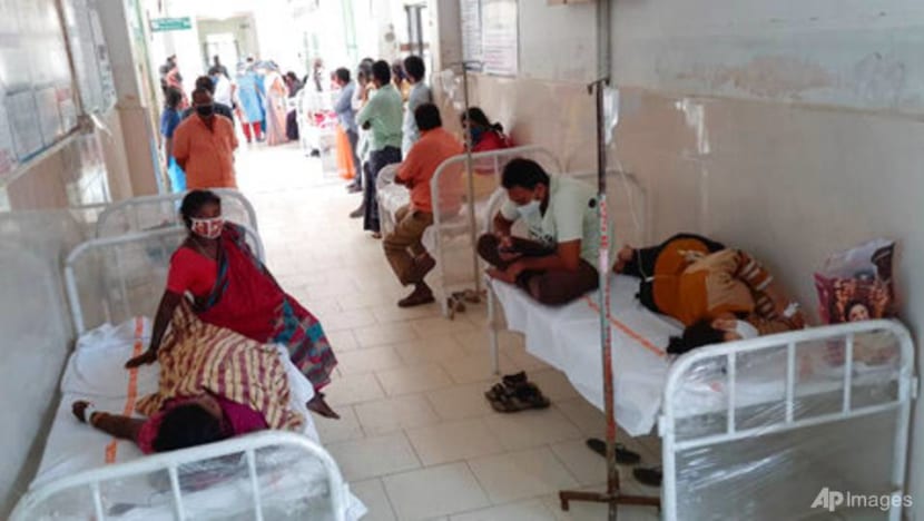 Hundreds ill, 1 dead due to unidentified disease in India