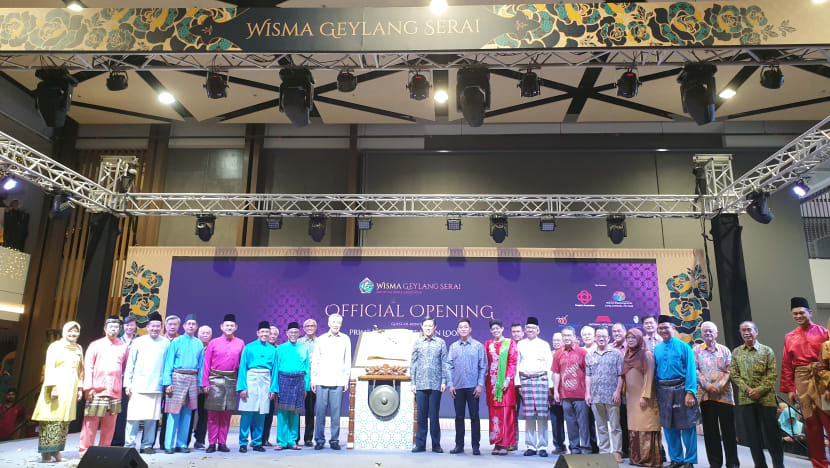 Geylang Serai played a key role in creating vibrant and multicultural national identity: PM Lee