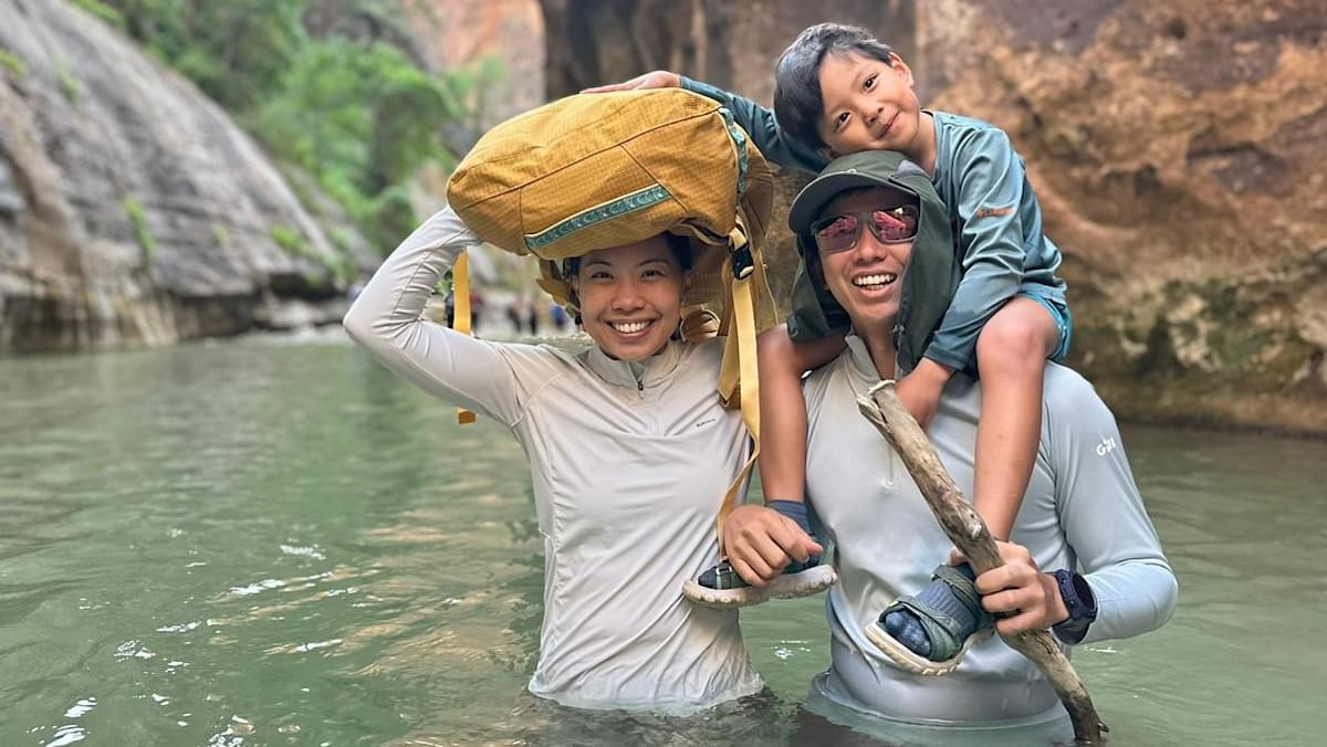 My family and I spent 2 years travelling the world. Here's how we're dealing with the return to normal life in Singapore