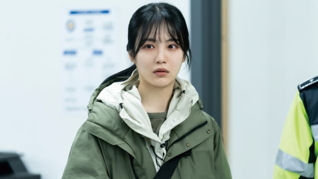 为呈现角色的真实面　辛睿恩近乎素颜入镜