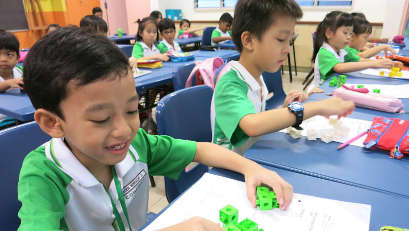 Primary school maths syllabus gets refreshed