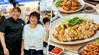 Tian Tian Hainanese Chicken Rice’s New Jewel Changi Outlet Serves Founder’s ‘Fantastic’ Chicken Curry