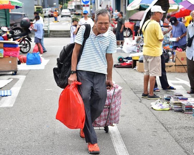 Sungei Road Thieves' Market: The final weeks