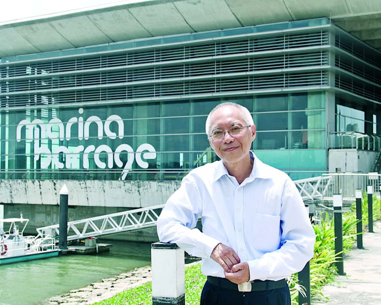 Foresight brought water projects to fruition