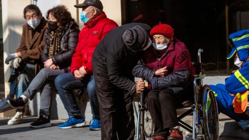 China regions rethink support for workers with older parents as population ages China regions rethink support for workers with older parents as population ages
