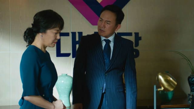 欢迎光临第2人生（第14集）：载翔辞去律师职务