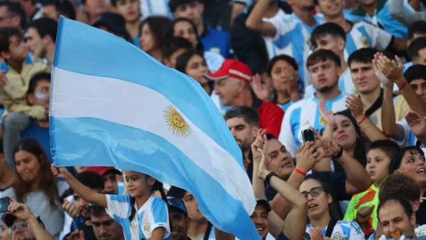 Juara bertahan Argentina layak ke Piala Dunia 2026 Juara bertahan Argentina layak ke Piala Dunia 2026