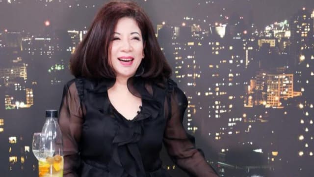 脑下垂体功能已死　陈文茜重病卧床吸氧气