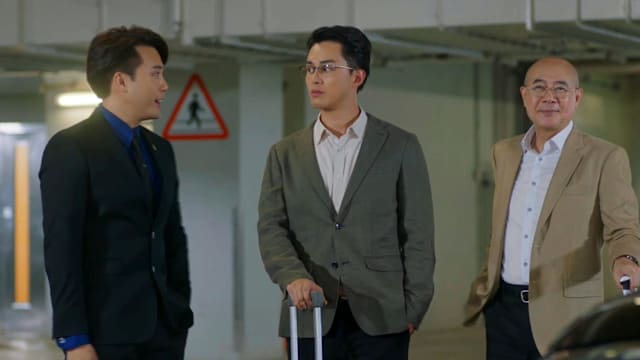 金式森林（第21集）：方仰天骤然逝世