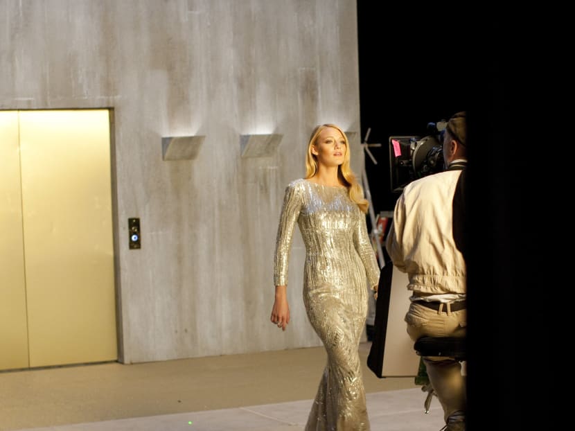 Making scents of Blake Lively