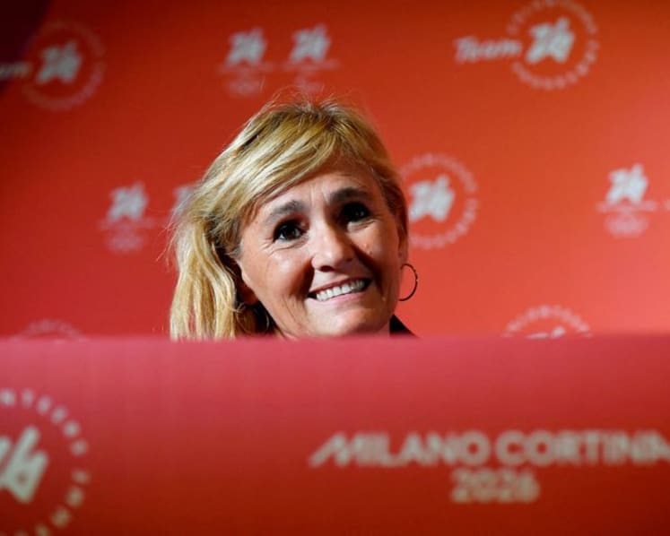Medals pile up for Italian women, but 'ice ceiling' persists in leadership