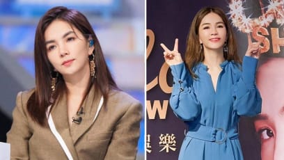 Ella Chen Is So Heavily Photoshopped In New Pics She's Practically Unrecognisable