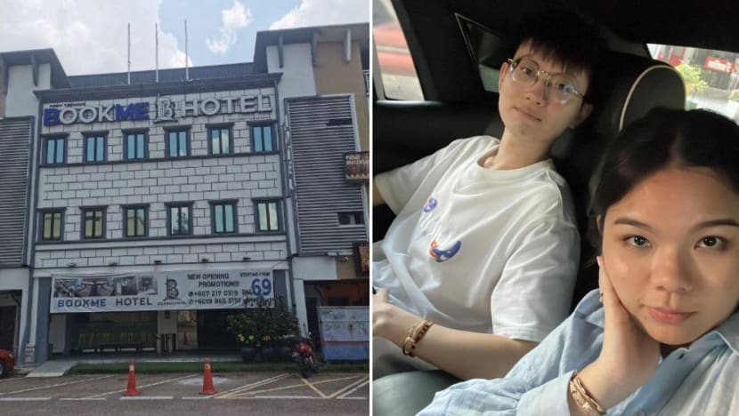 Tradenation luxury goods scam: Couple appeared calm when police approached, says JB hotel receptionist