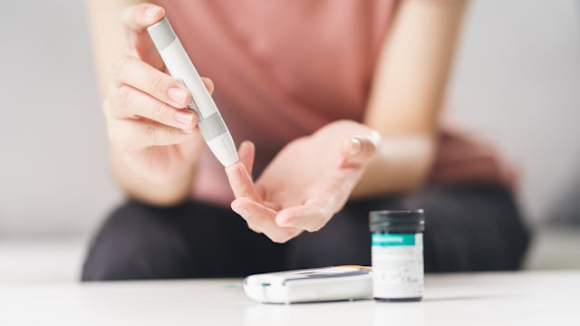 我国每11人就有一名糖尿病患者 社区组织盼助病友更好控病