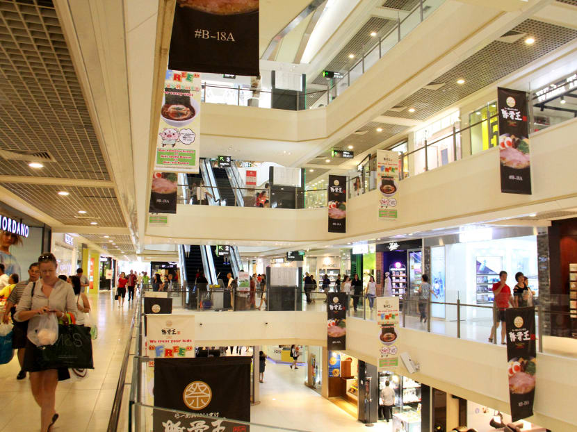 Parkway Parade re-opens its doors