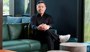 From photojournalism ambitions to property, Josh Hu took an unexpected route into the family business