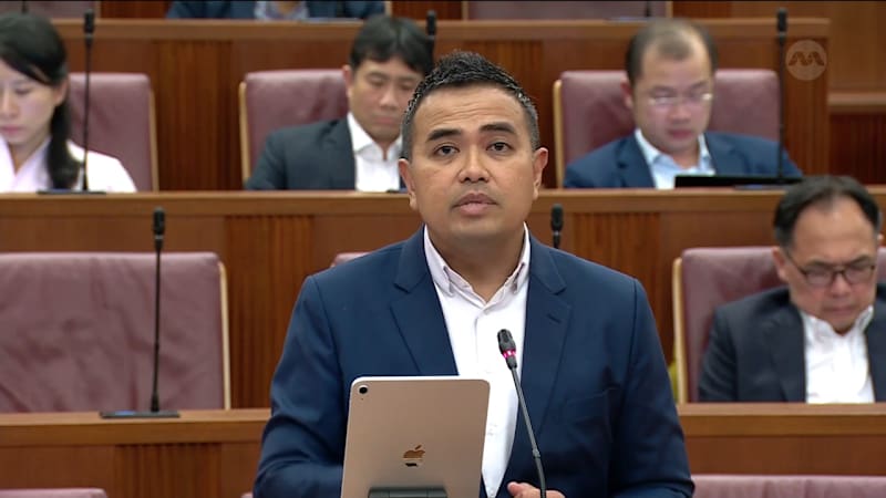 Budget 2026 debate: Sharael Taha on competitiveness, inclusive growth and digital for good