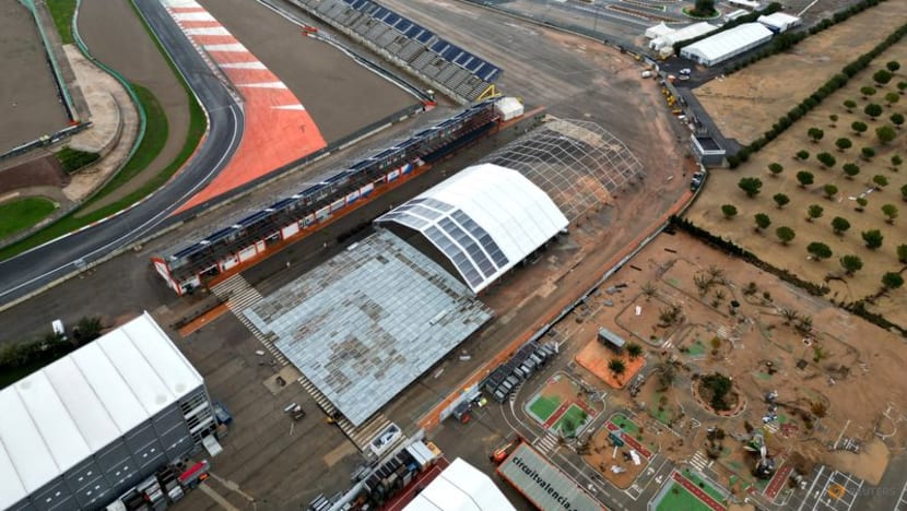 MotoGP renews Valencia GP deal until 2031